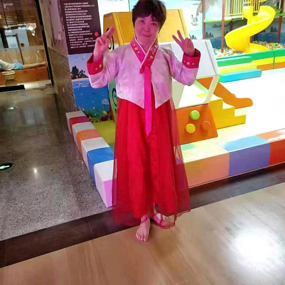 红月亮