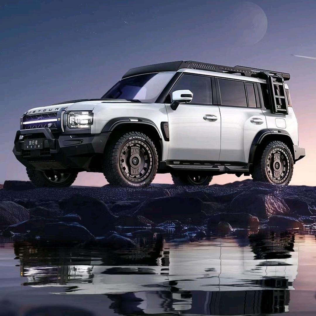 捷途汽车孟关体验店