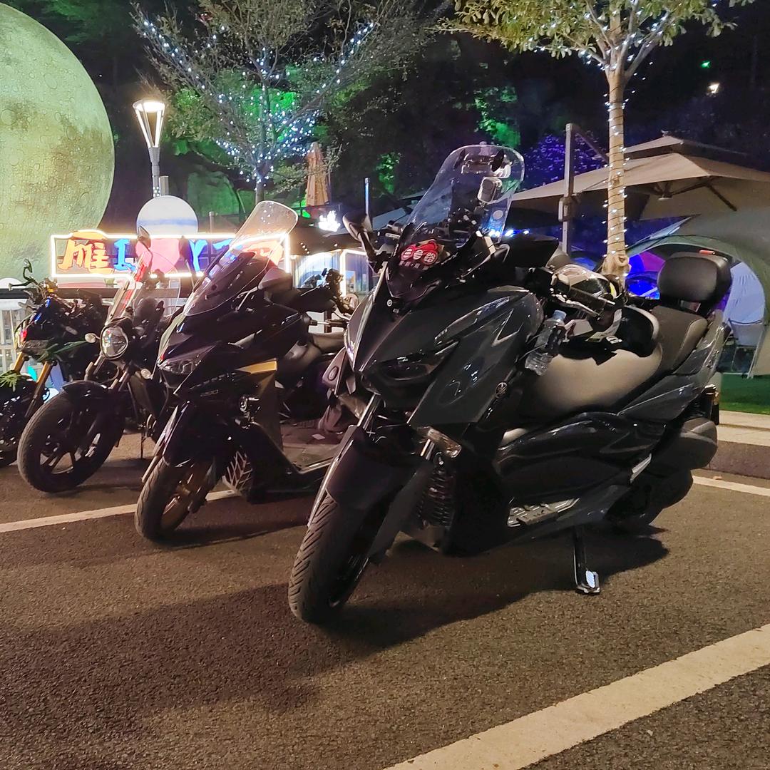 深圳骑叉妹的A阳。🏍️