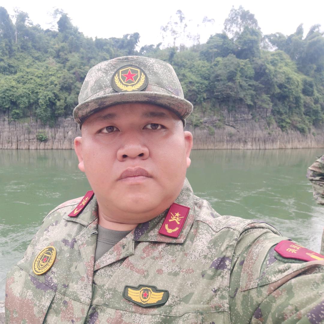 中国军人:若有战,召必回。