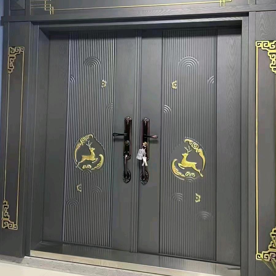 锦鸿世家门业（小刘）