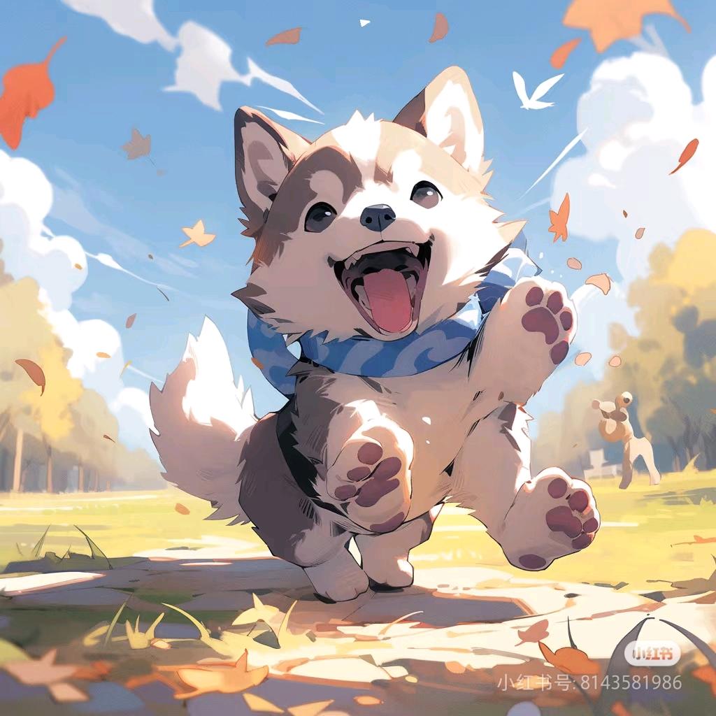 骑着二哈去偷金毛🐯⁹⁵¹¹(躺平版)