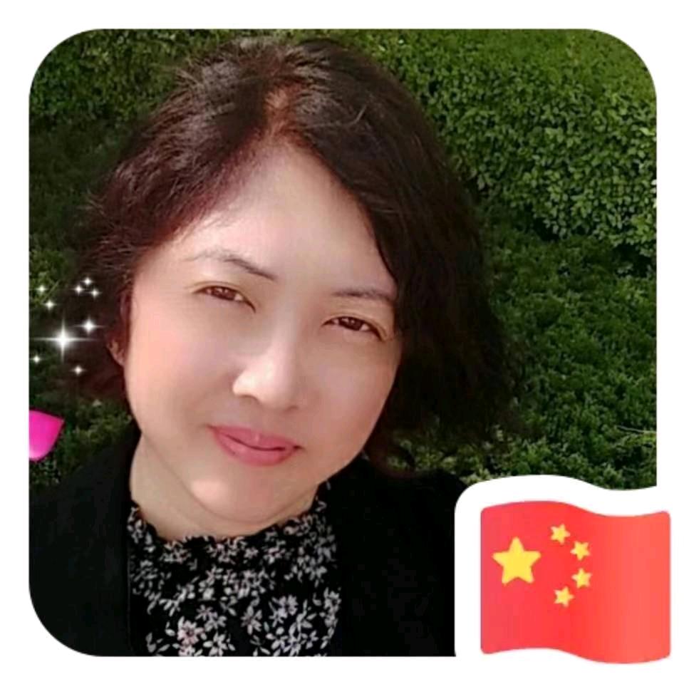 姹紫嫣红