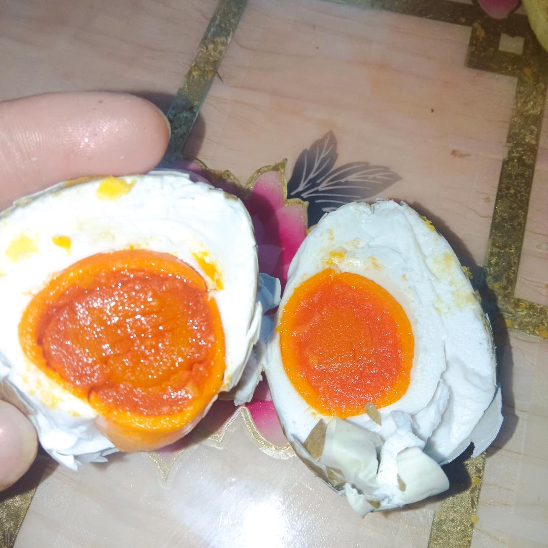 卖鸭蛋的小徐