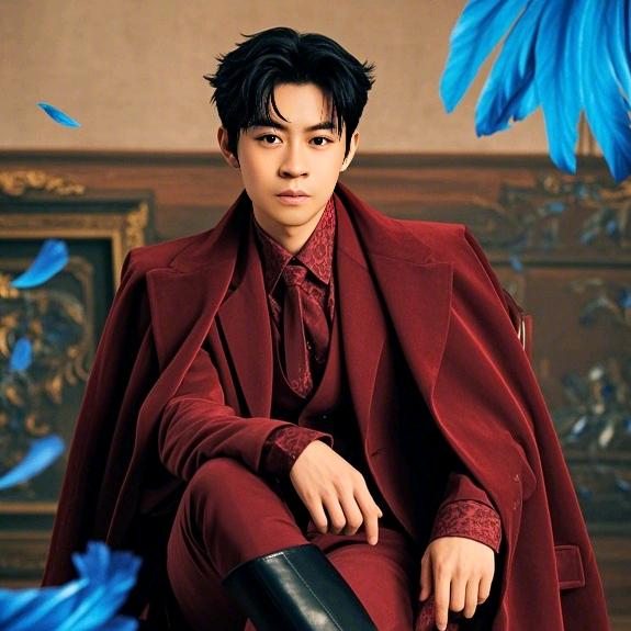 青毕若风，自在李梦