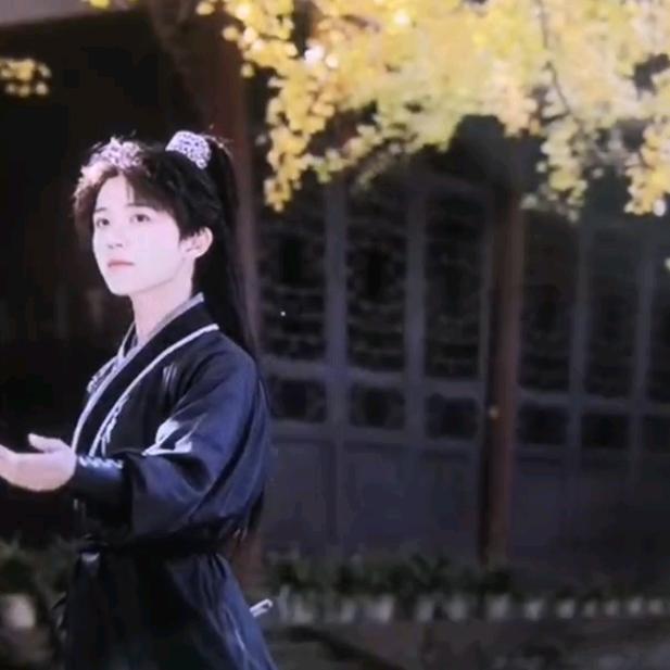 杨杨得意