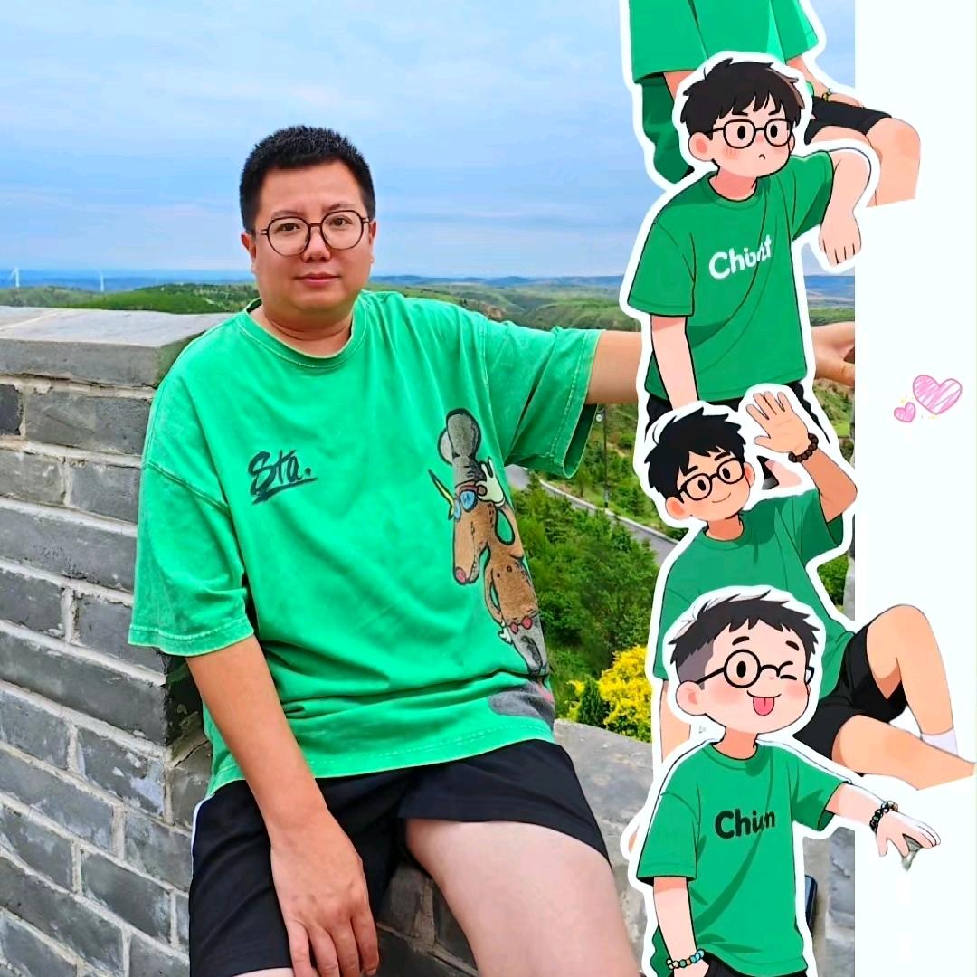 猴胖胖  爱哭鬼