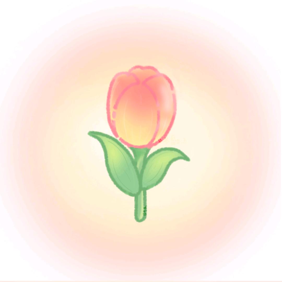 逆光白嘻嘻