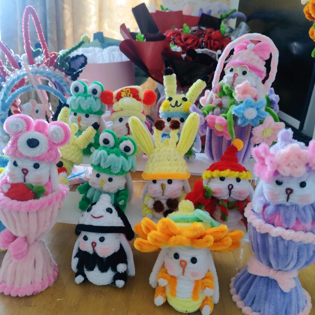 小迷手作（早10.30成品可定）