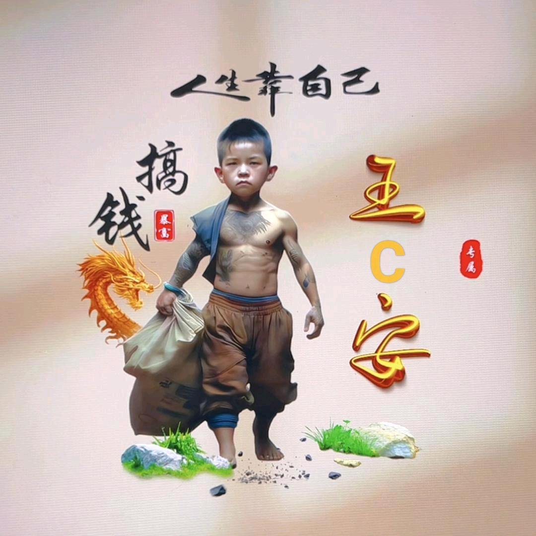 🎋穿越人海🐐