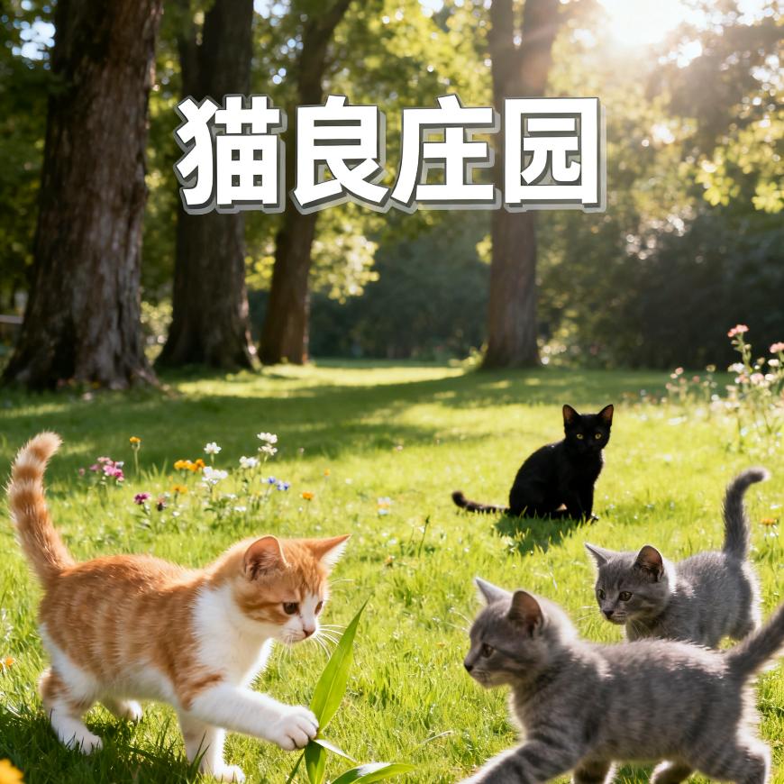 猫良庄园-菲姐