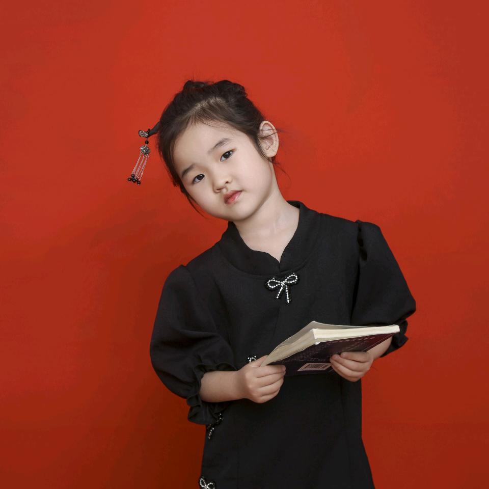 两小只的妈妈