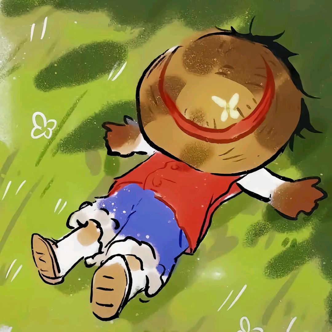 今夕何夕头像