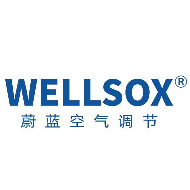 蔚蓝纤维布袋风管厂家