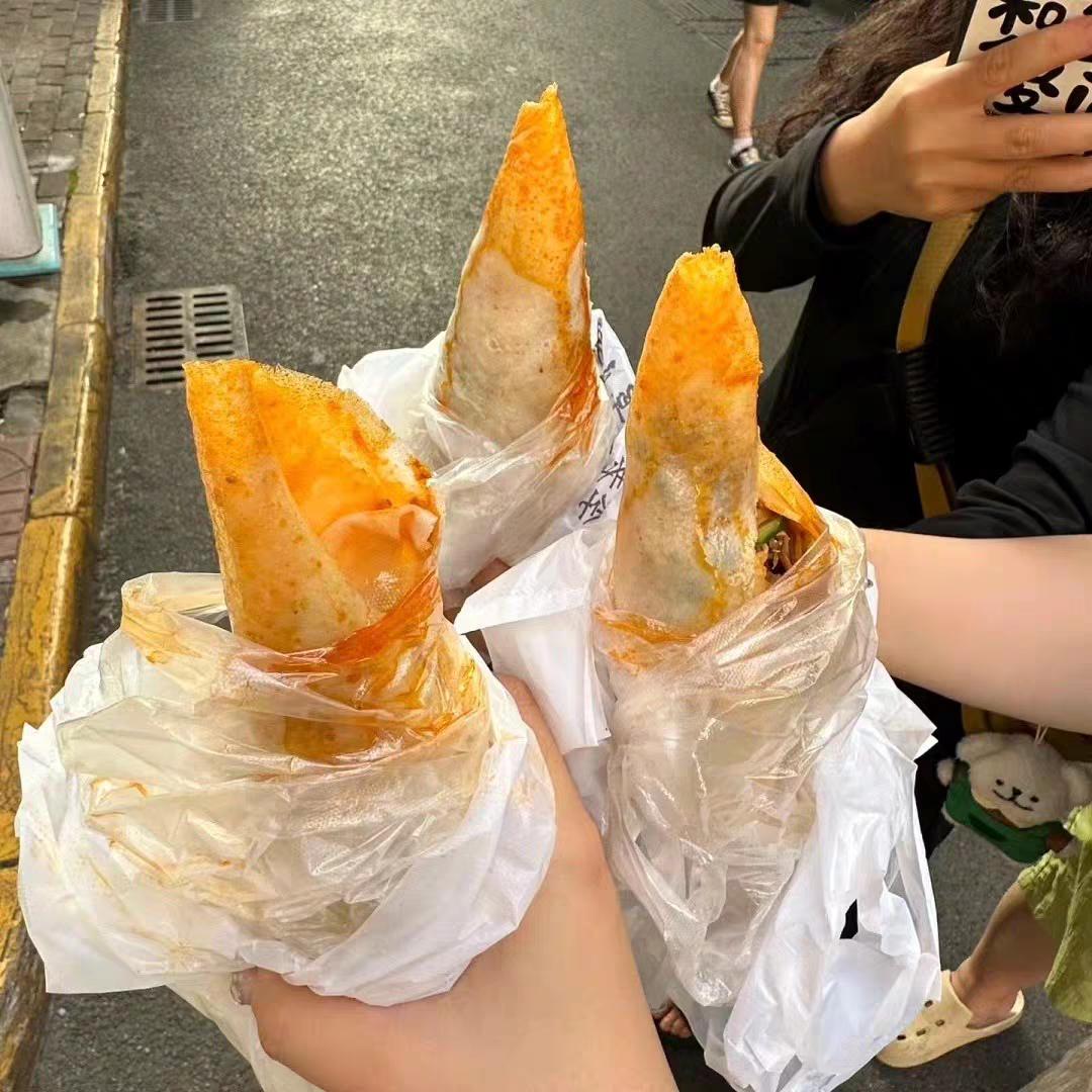 卷馍野里狠(上海闵行店)