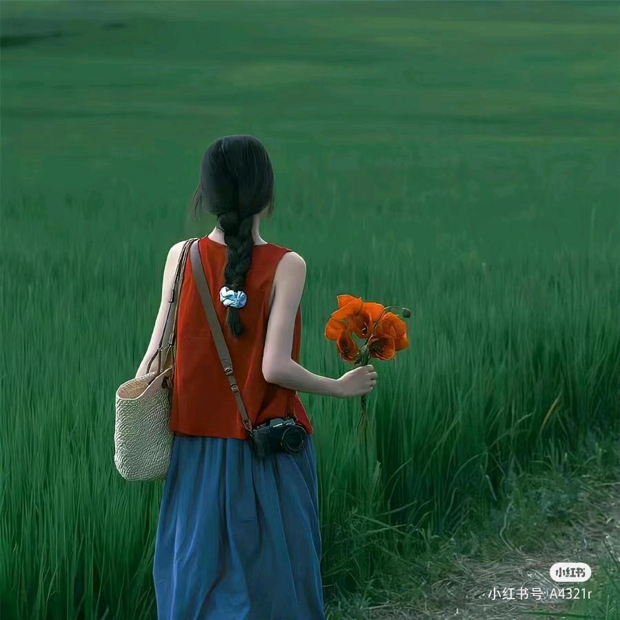 负责招聘的杨女士