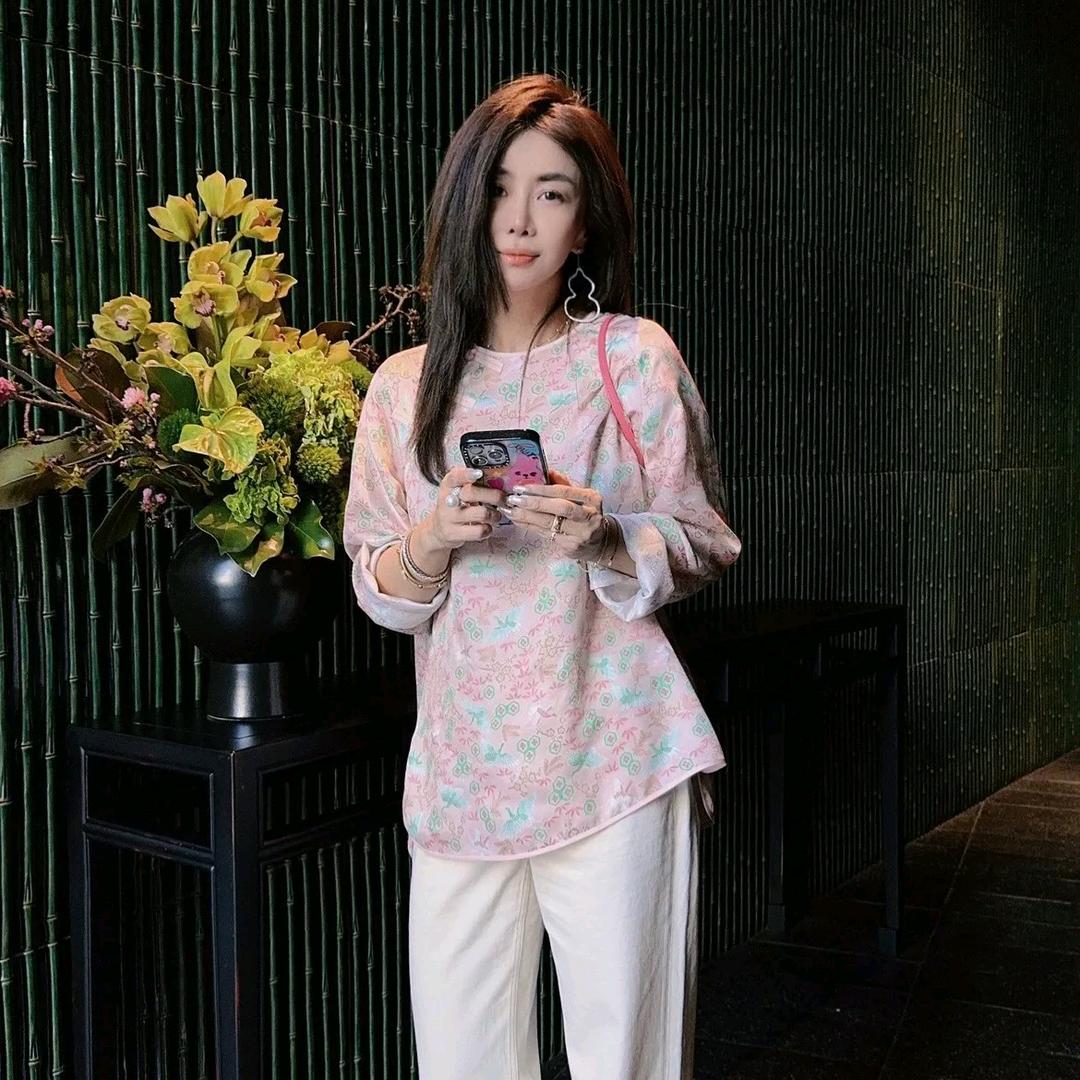 唐老板嘉玲姐（时尚严选）