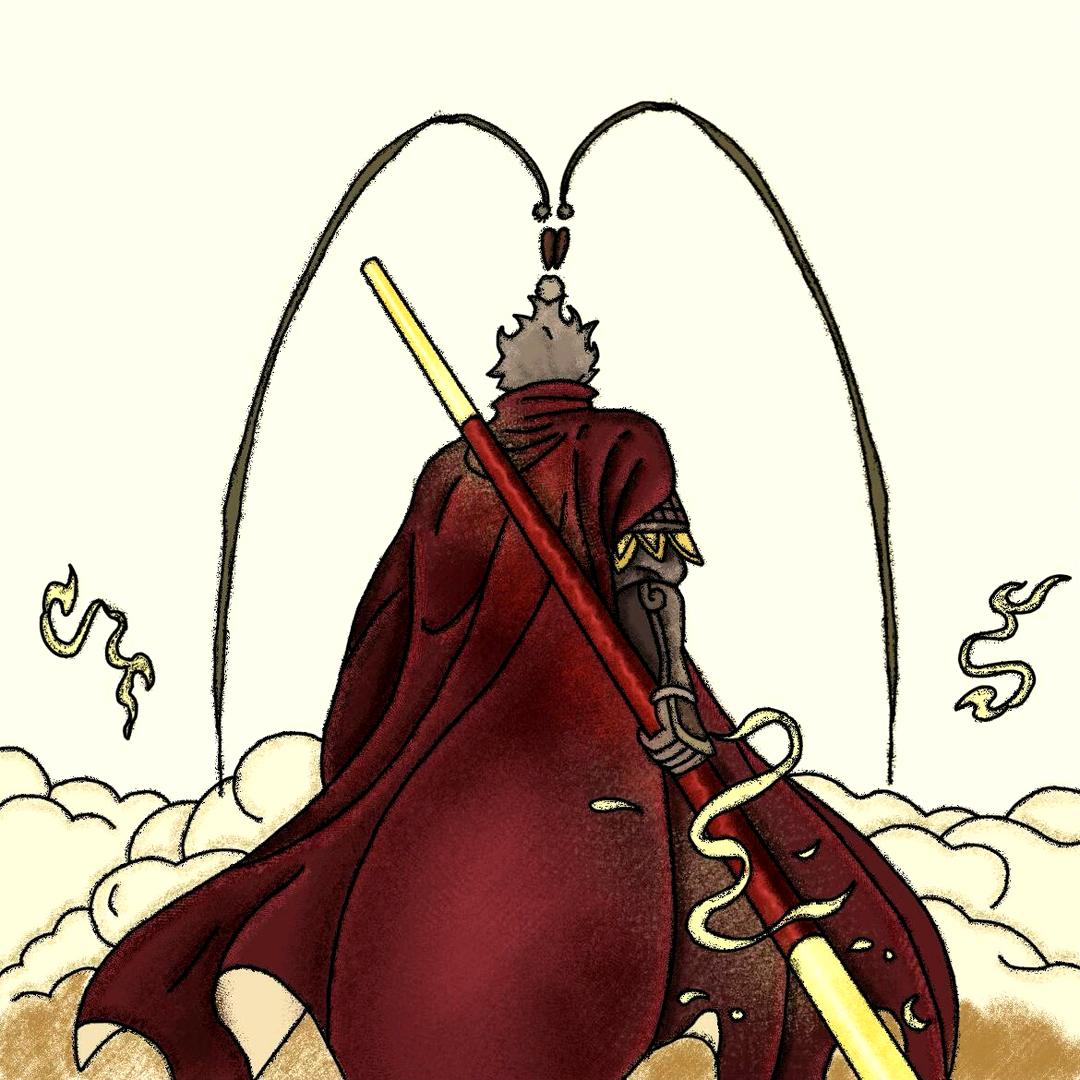 齐天大圣.