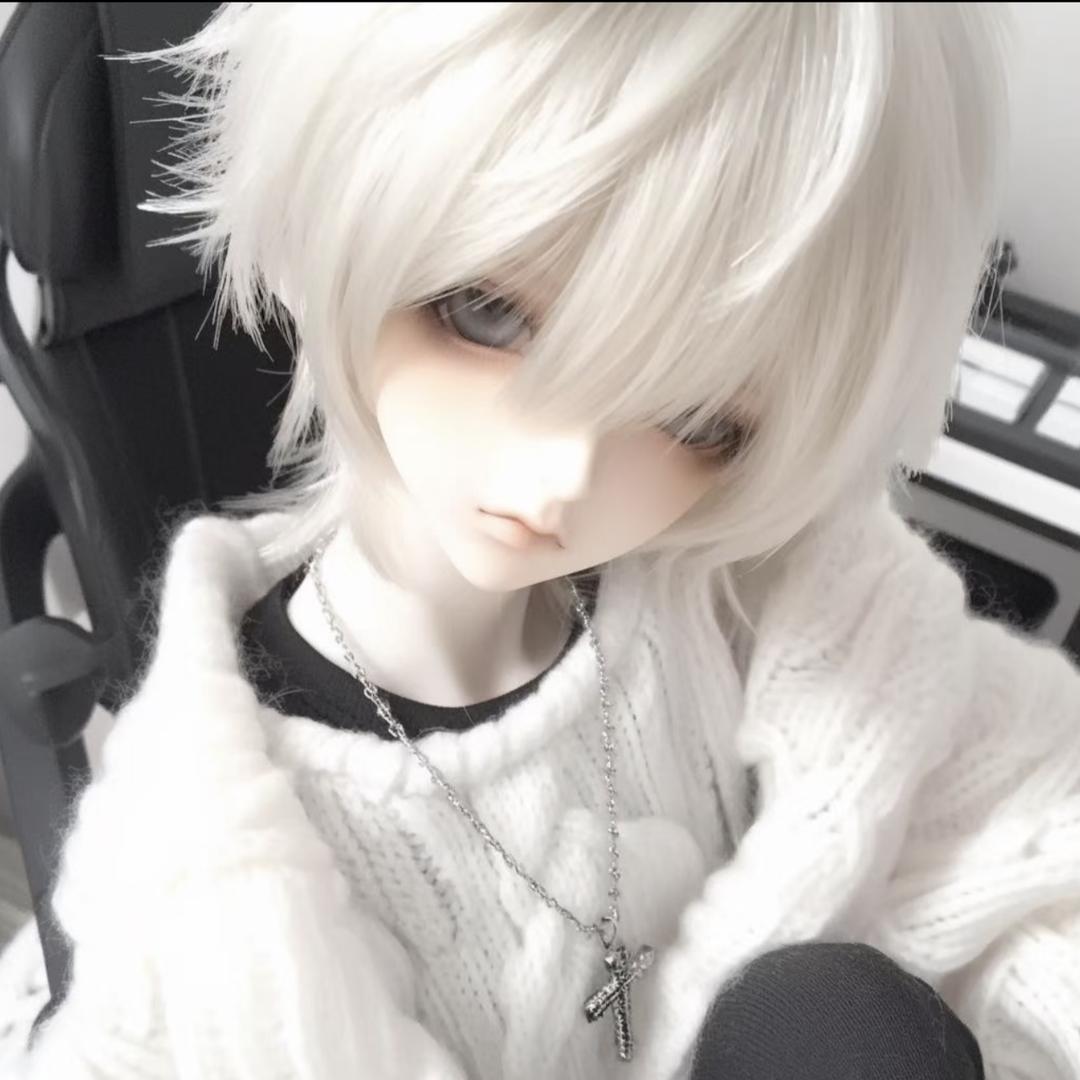 可笑@