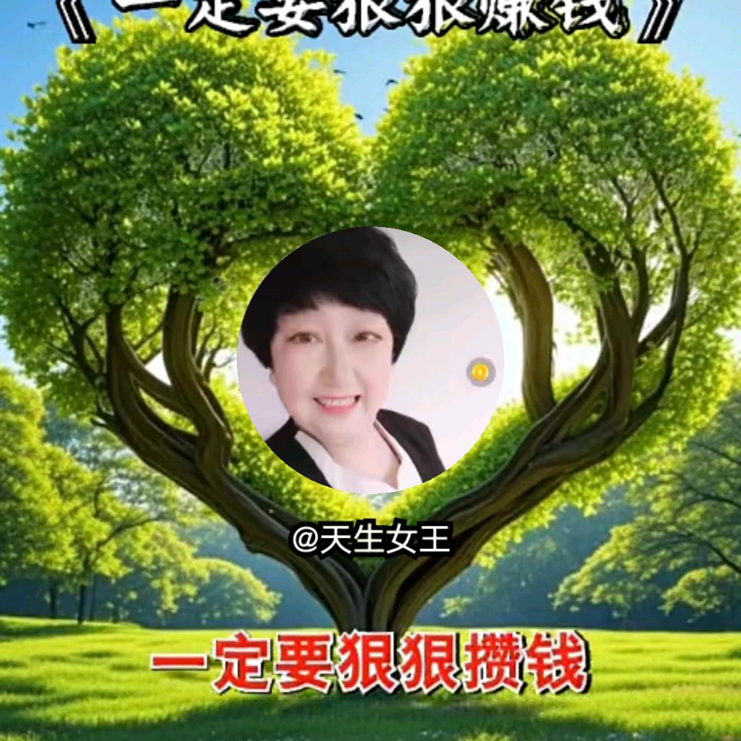 天生女王.💜