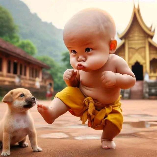 嘉宝在家
