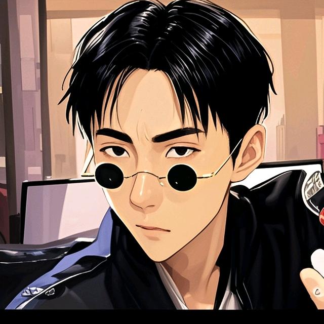 00后文化人阿飞