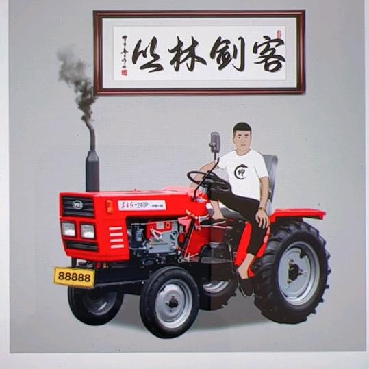 丛林剑客