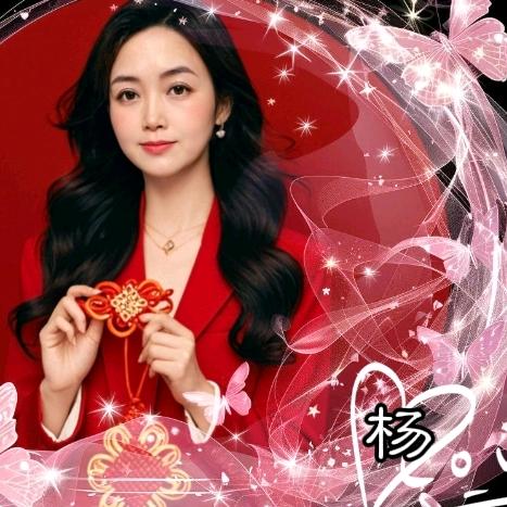 （杨）美颜，拒绝私聊