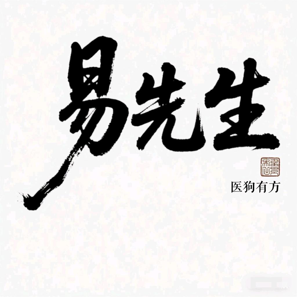 易先生，养狗有方
