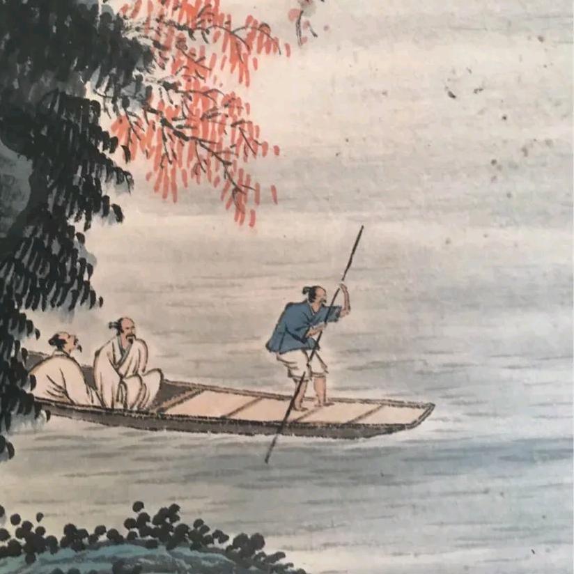 说故事还是得看我