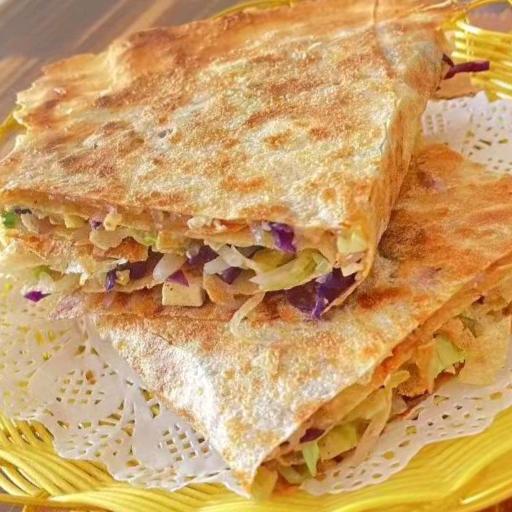 颍上独家滕州菜煎饼