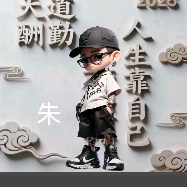 因为有你