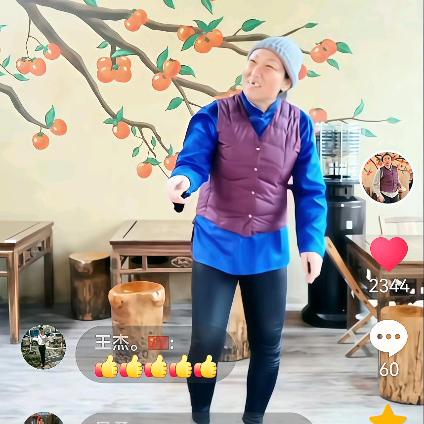 宋丹丹 模仿秀