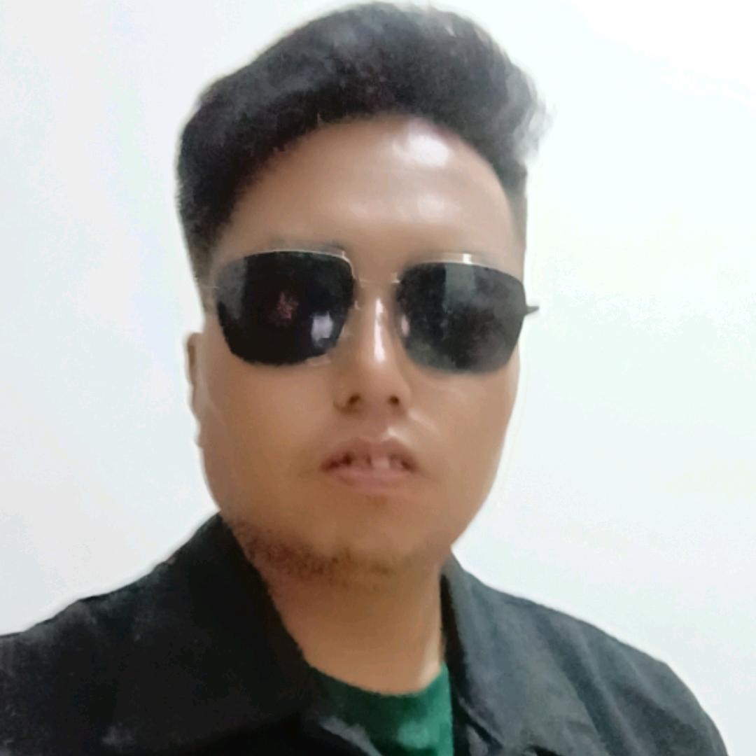 靠人不如靠自己，（王哥)