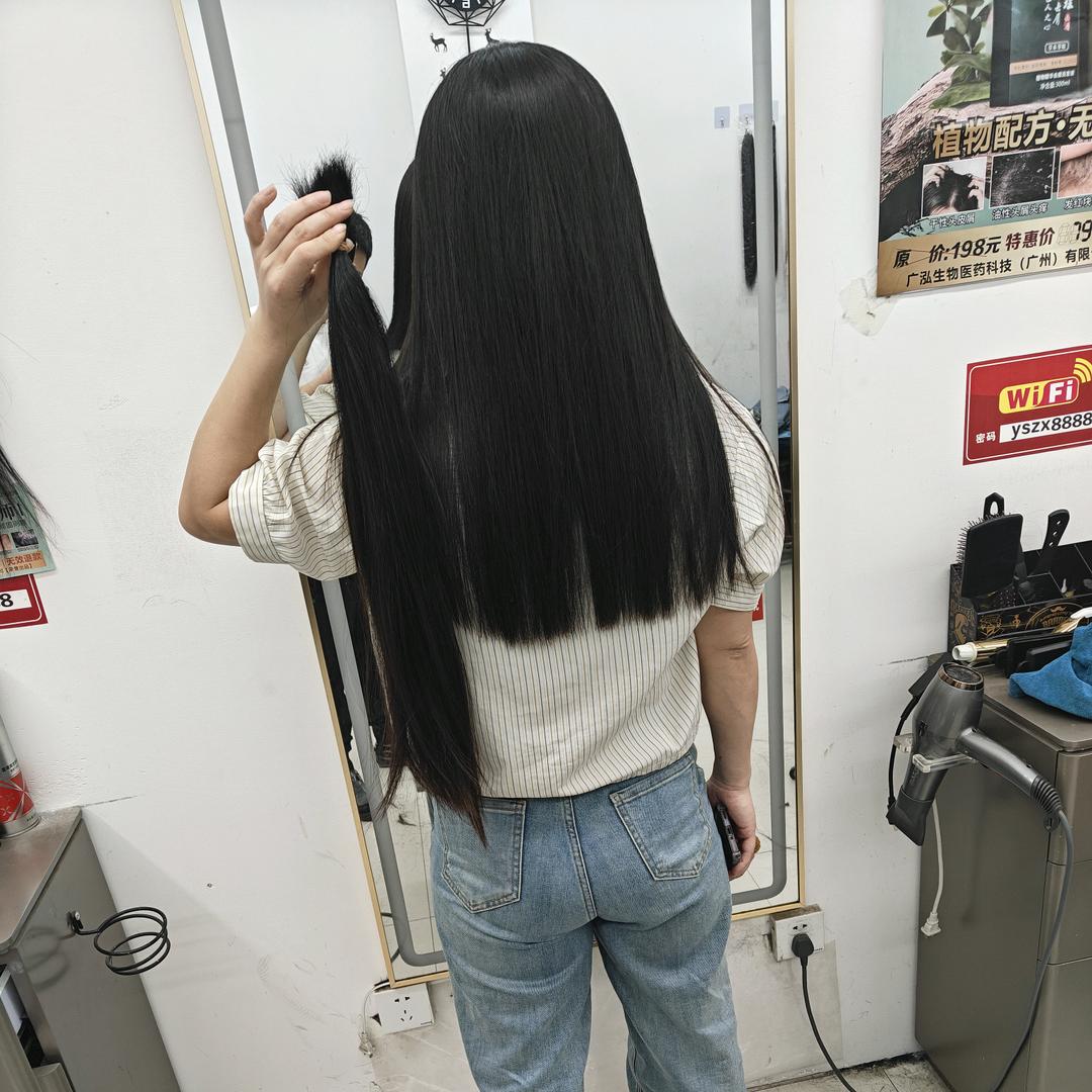 砀山小李收长发