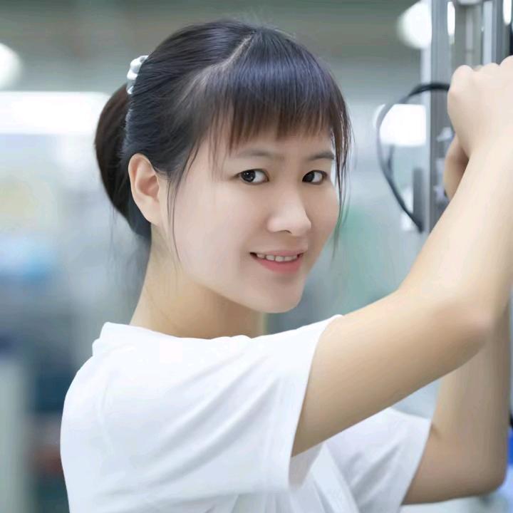 爱收藏的小姐姐