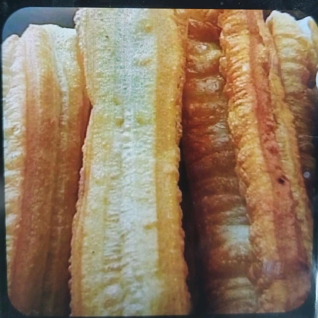 红姐油条