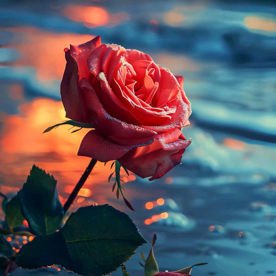 山若有情何其脉脉