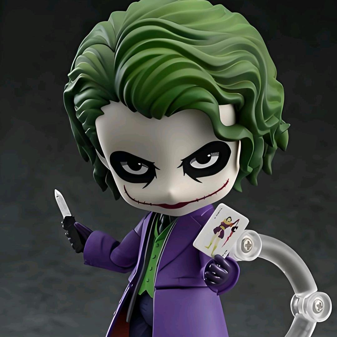 J先生（the joker）