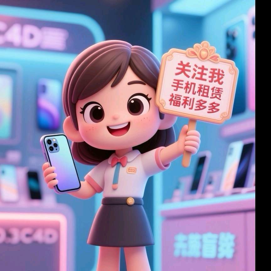 手机租赁福利官03