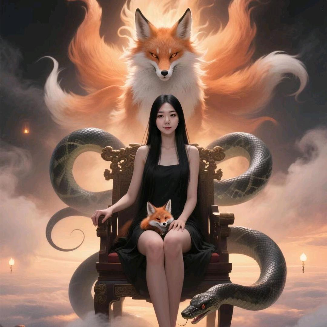 @胡🦊仙🦊堂