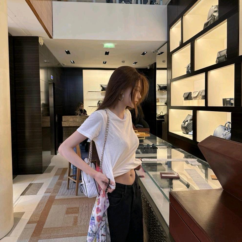 温婉(穿搭分享)