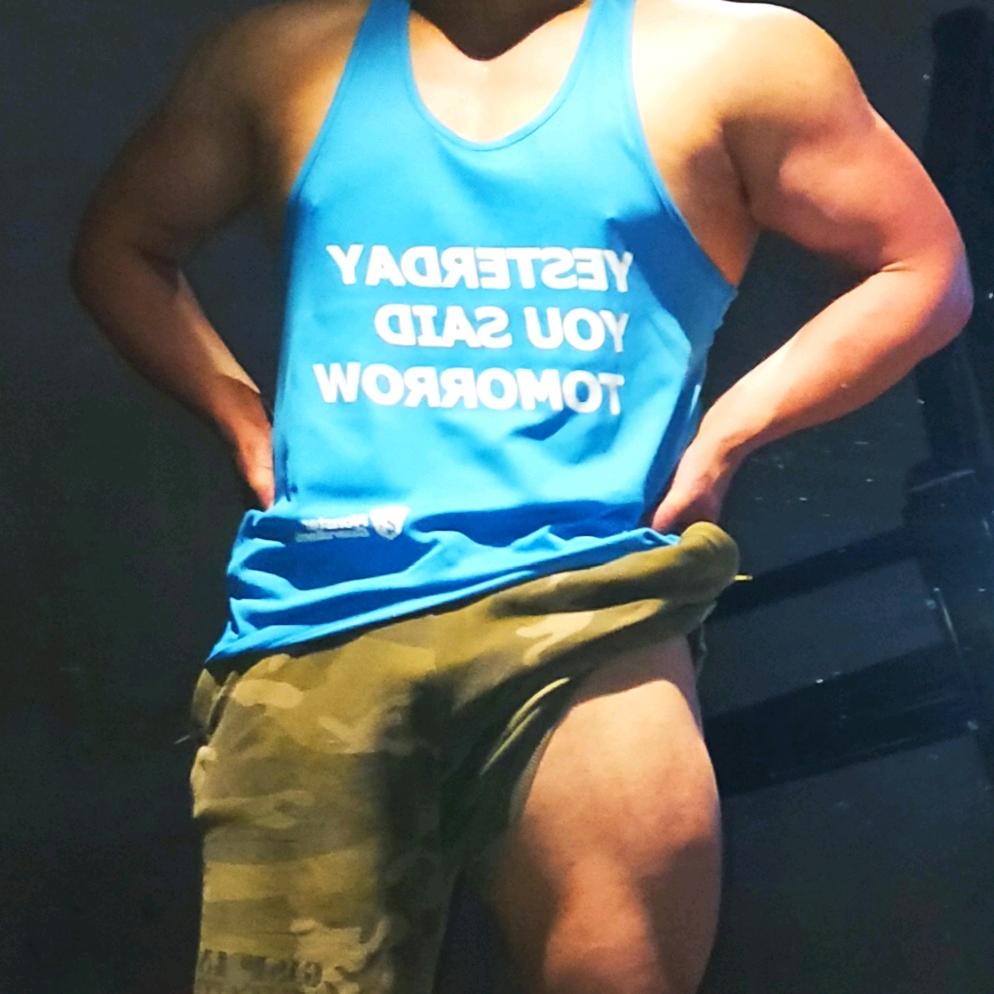 坦克世界 重坦肌肉楠