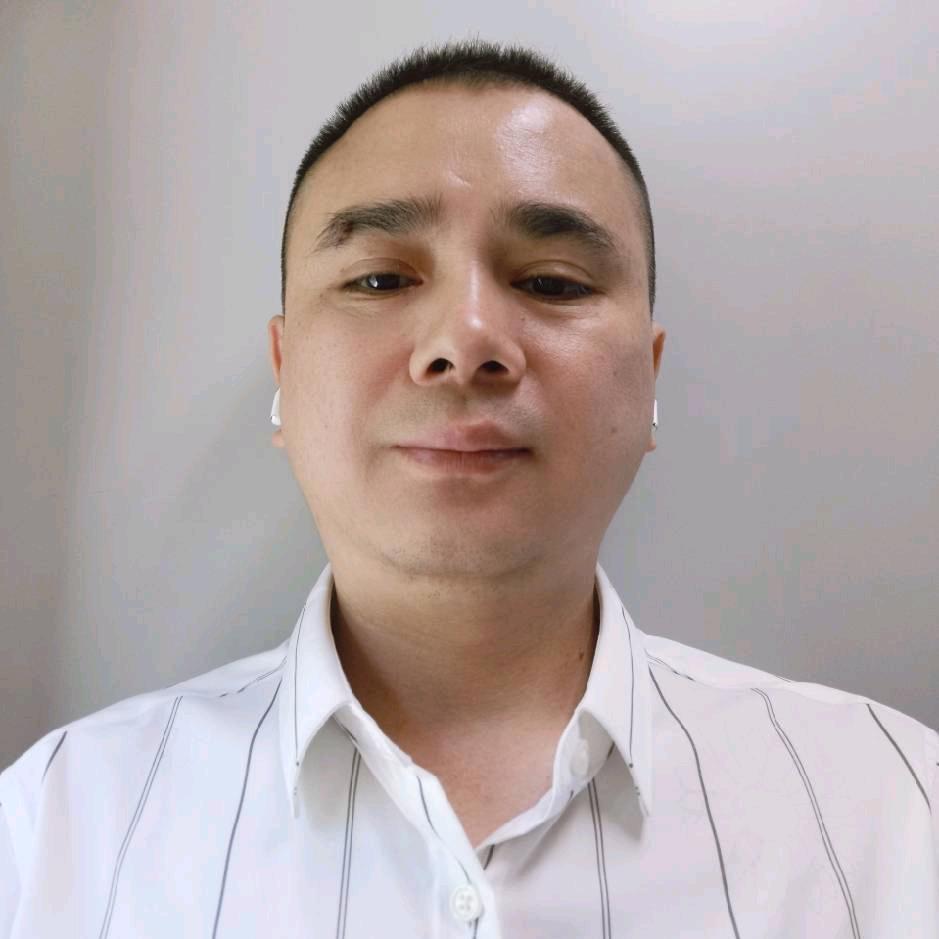 在信丰调理痛症的老邱