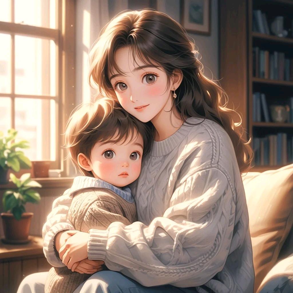 梓硕妈妈