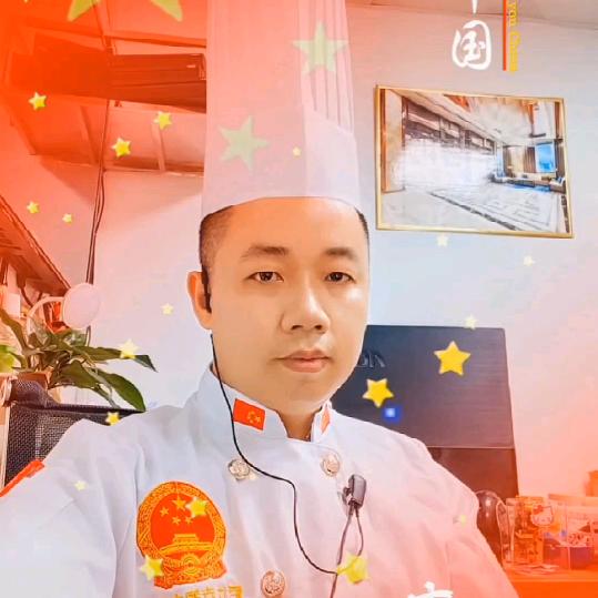 唐厨（藤县幸福大酒店总厨）