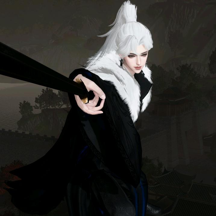 慕容轻尘