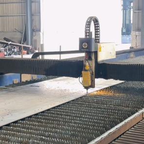 【鸿伍金属】天津钢制品订制加工