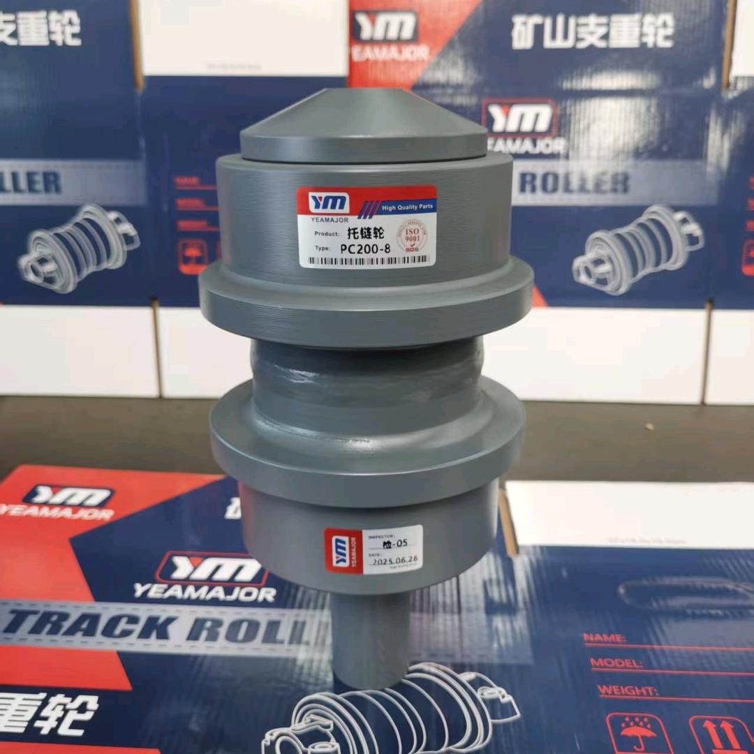 加庆机械（YM底盘）