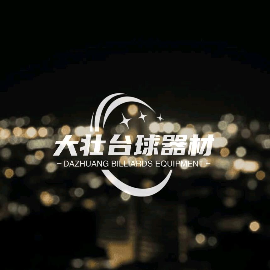 大壮台球器材